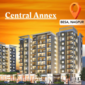 Luxurious 2 BHK Flats In Besa - Pipla Road, Nagpur