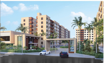 2 BHK luxurious flats in Hingna
