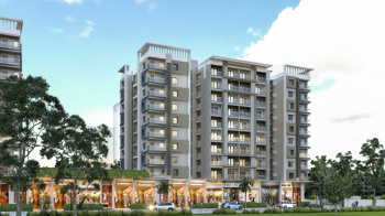 2 BHK Flats & Apartments for Sale in Besa, Nagpur (1047 Sq.ft.)