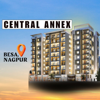 2 BHK Flats in besa pipla road nagpur
