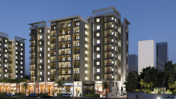 3 BHK Flats & Apartments for Sale in Besa, Nagpur (1264 Sq.ft.)