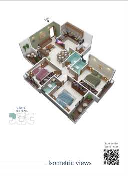 Property for sale in Bel Tarodi, Nagpur