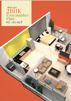 Property for sale in Butibori, Nagpur