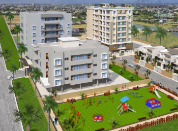 2 BHK Flats & Apartments for Sale in Hudkeshwar, Nagpur (1085 Sq.ft.)