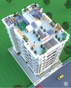 3 BHK Flats & Apartments for Sale in Hudkeshwar, Nagpur (1349 Sq.ft.)