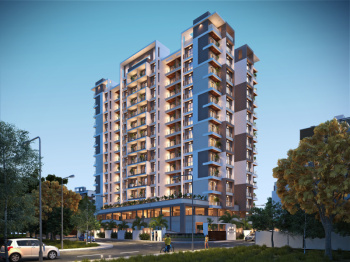 2 BHK Flats & Apartments for Sale in New Manish Nagar, Nagpur (1104 Sq.ft.)