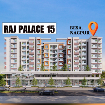 2 BHK Flats in besa pipla road nagpur
