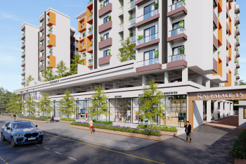 250 Sq.ft. Commercial Shops for Sale in Wela Harichandra, Nagpur