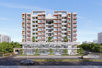 3 BHK Flats & Apartments for Sale in Wela Harichandra, Nagpur (1325 Sq.ft.)
