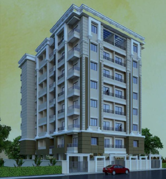 2 BHK Flats & Apartments for Sale in Hudkeshwar, Nagpur (1154 Sq.ft.)