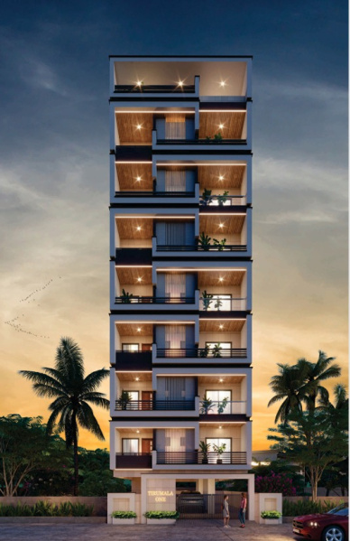 3 BHK Flats & Apartments for Sale in Trimurti Nagar, Nagpur