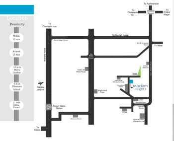 Property for sale in Beltarodi, Nagpur