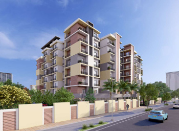 2 BHK Flats & Apartments for Sale in Besa Pipla Road, Nagpur (1296 Sq.ft.)