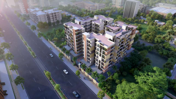Flats & Apartments for Sale in Besa Pipla Road, Nagpur (1029 Sq.ft.)