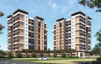 2.5 BHK Flats & Apartments for Sale in Besa, Nagpur (1250 Sq.ft.)