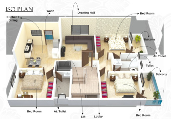 Property for sale in Chhatrapati Square, Nagpur