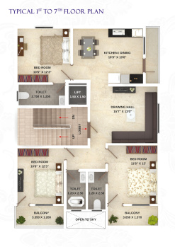 Property for sale in Chhatrapati Square, Nagpur