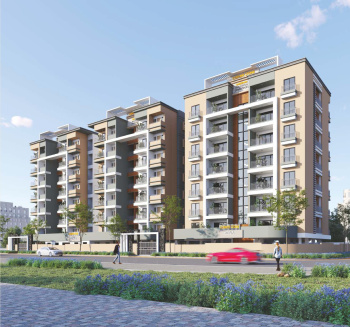 Flats & Apartments for Sale in Hudkeshwar, Nagpur (1050 Sq.ft.)