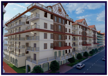 1 BHK Flats & Apartments for Sale in Kuntrapakam, Tirupati (525 Sq.ft.)