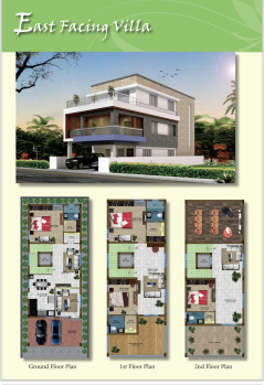 Villa for Sale in Mallamgunta, Tirupati (4112 Sq.ft.)