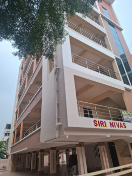 2 BHK Flats & Apartments for Sale in New Balaji Colony, Tirupati (1100 Sq.ft.)