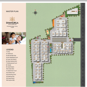 Property for sale in Nalanda Nagar, Tirupati