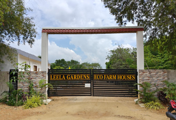 Residential Plot for Sale in Kuntrapakam, Tirupati (1440 Sq.ft.)
