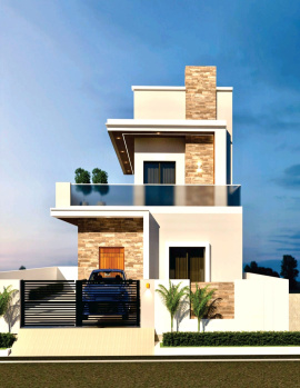 Villa for Sale in Kuntrapakam, Tirupati (1450 Sq.ft.)