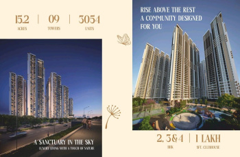 3 BHK Flats & Apartments for Sale in Hyderabad (2055 Sq.ft.)