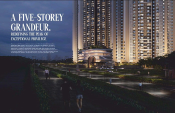 2 BHK Flats & Apartments for Sale in Aminpur, Hyderabad (1335 Sq.ft.)