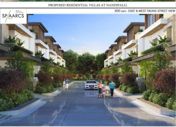 3 BHK Villa for Sale in Shamshabad, Hyderabad (4000 Sq.ft.)