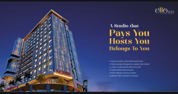 600 Sq.ft. Studio Apartments for Sale in Settipalli, Tirupati