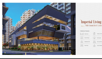 3 BHK Flats & Apartments for Sale in Kollur Village, Hyderabad (2000 Sq.ft.)