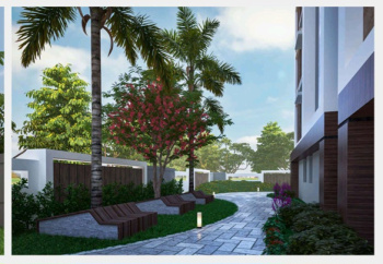 Flats & Apartments for Sale in Inner Ring Road, Guntur (1180 Sq.ft.)