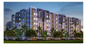 Flats & Apartments for Sale in Inner Ring Road, Guntur (1570 Sq.ft.)