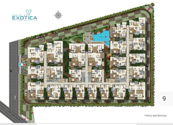 2.5 BHK Flats & Apartments for Sale in Vidya Nagar, Guntur (1500 Sq.ft.)