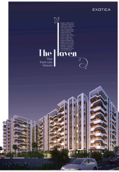 2.5 BHK Flats & Apartments for Sale in Vidya Nagar, Guntur (1690 Sq.ft.)