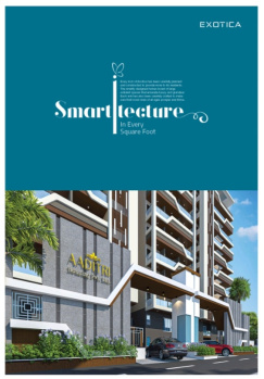 3 BHK Flats & Apartments for Sale in Vidya Nagar, Guntur (2030 Sq.ft.)