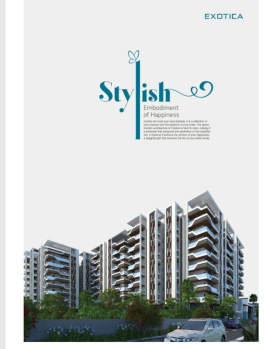 Flats & Apartments for Sale in Vidya Nagar, Guntur (2305 Sq.ft.)