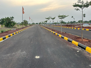 Residential Plot for Sale in Anantagiri Hills, Vikarabad (153 Sq. Yards)