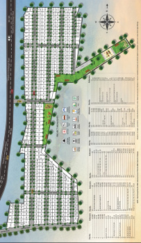 Residential Plot for Sale in Yerpedu, Tirupati (1800 Sq.ft.)