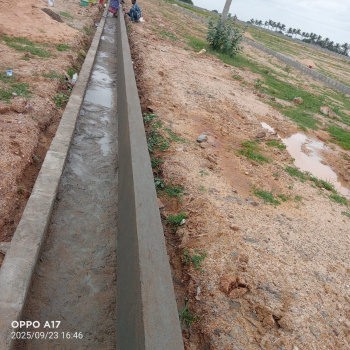 1800 Sq.ft. Residential Plot for Sale in Yerpedu, Tirupati