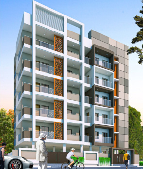 2 BHK Flats & Apartments for Sale in Mangalam, Tirupati (1160 Sq.ft.)