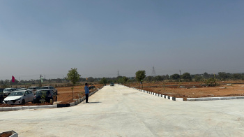 146.6 Sq. Yards Residential Plot for Sale in Kadthal, Hyderabad
