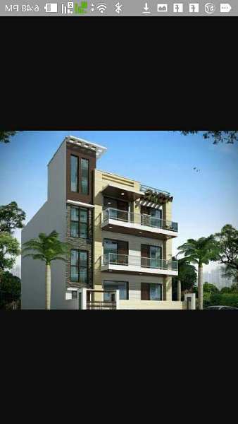 4 BHK Builder Floor for Sale in New Faridabad, Faridabad (320 Sq. Yards)