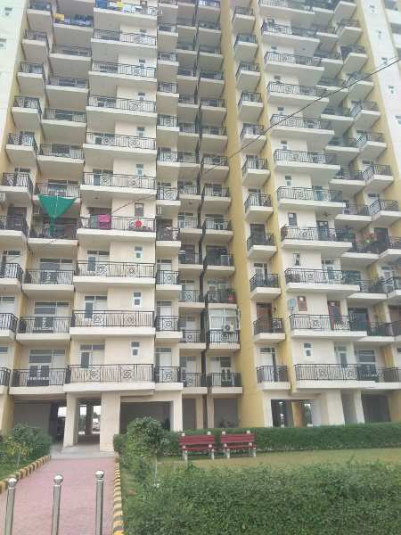 3 BHK Flats & Apartments for Sale in Sector 75, Faridabad (1400 Sq.ft.)