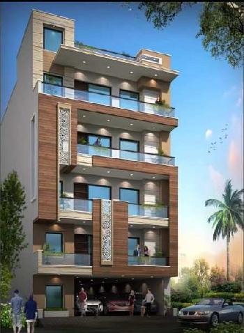 4 BHK Builder Floor for Sale in Sector 37, Faridabad (2250 Sq.ft.)