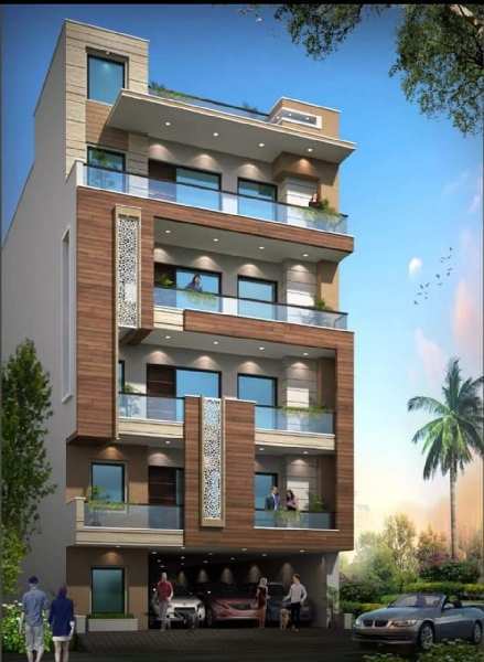 3 BHK Builder Floor for Sale in Sector 15, Faridabad (2250 Sq.ft.)