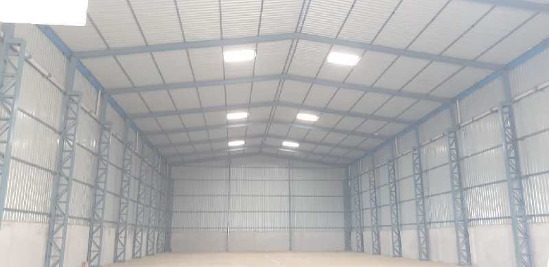 1210 Sq. Yards Factory / Industrial Building for Rent in Prithla, Palwal