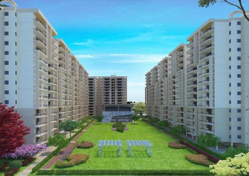 3 BHK Flats & Apartments for Sale in Sector 85, Faridabad